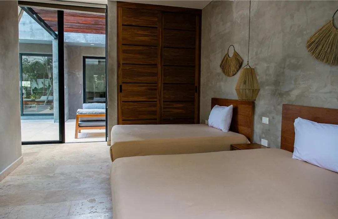 Tulum Villa 7-1