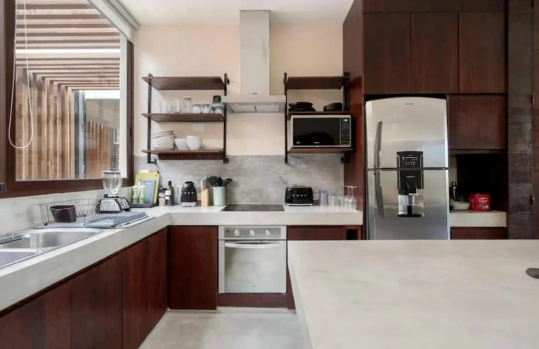 Apartamento Vacacional Tulum Quintana Roo Mexico-1