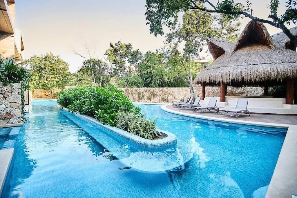 Condo•Aldea Zama•Tulum• Paramarv-1