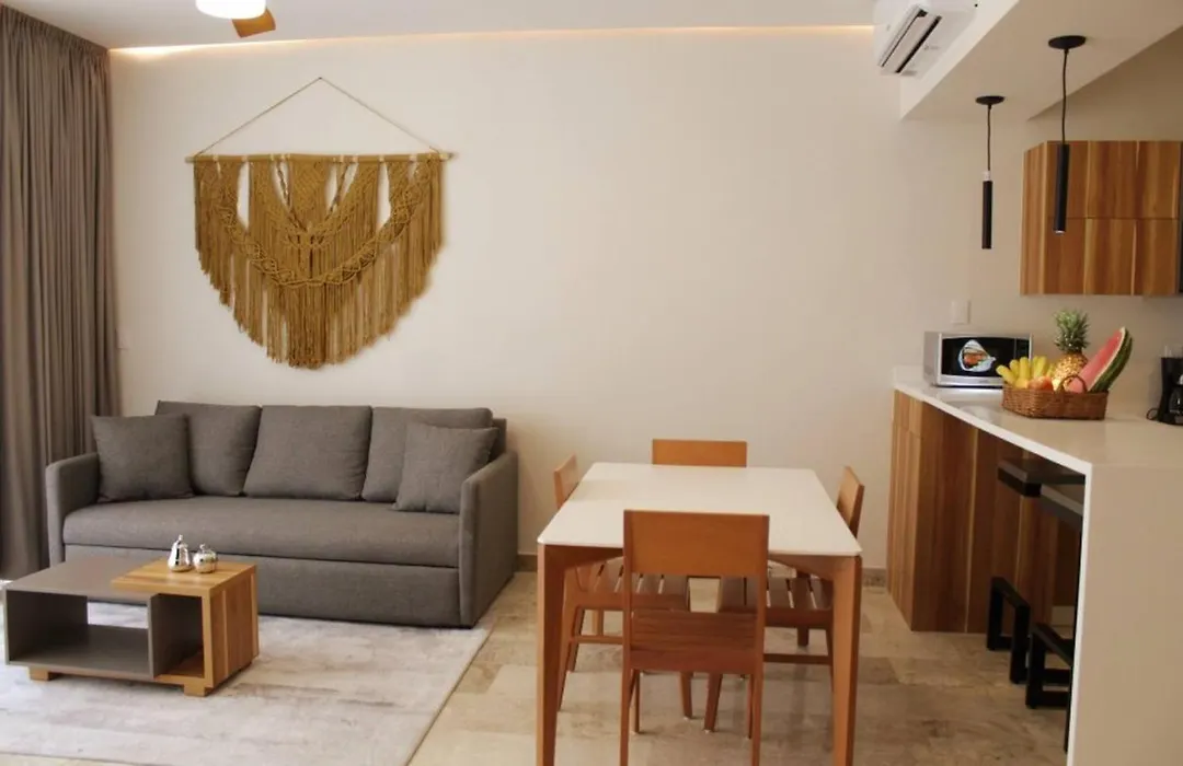 Beautiful 1 Bedroom Aldea Zama En Tulum-1