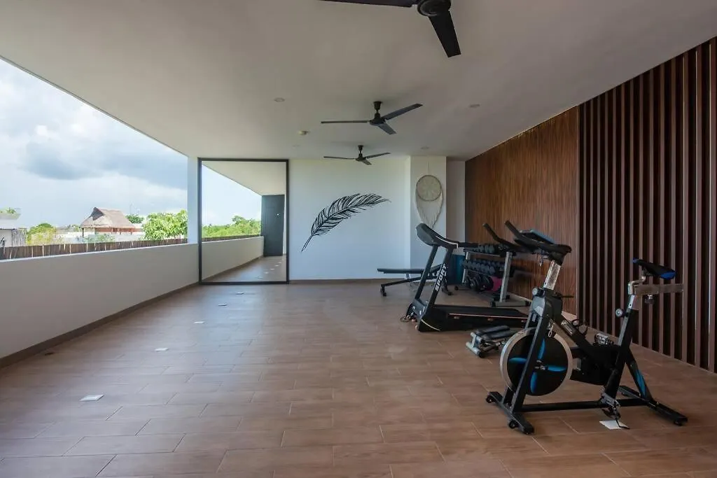 Amira Residence Confortable 1 Bedroom In Aldea Zama-1