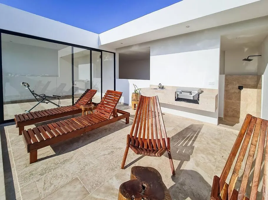Sunrise Studio In Aldea Zama-1