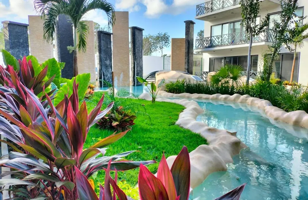 Excellence Studio Condo For Rent In Palais Tulum P404-1