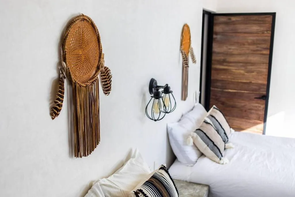 Elegant 2-Br Flat Near Downtown Tulum Area-1