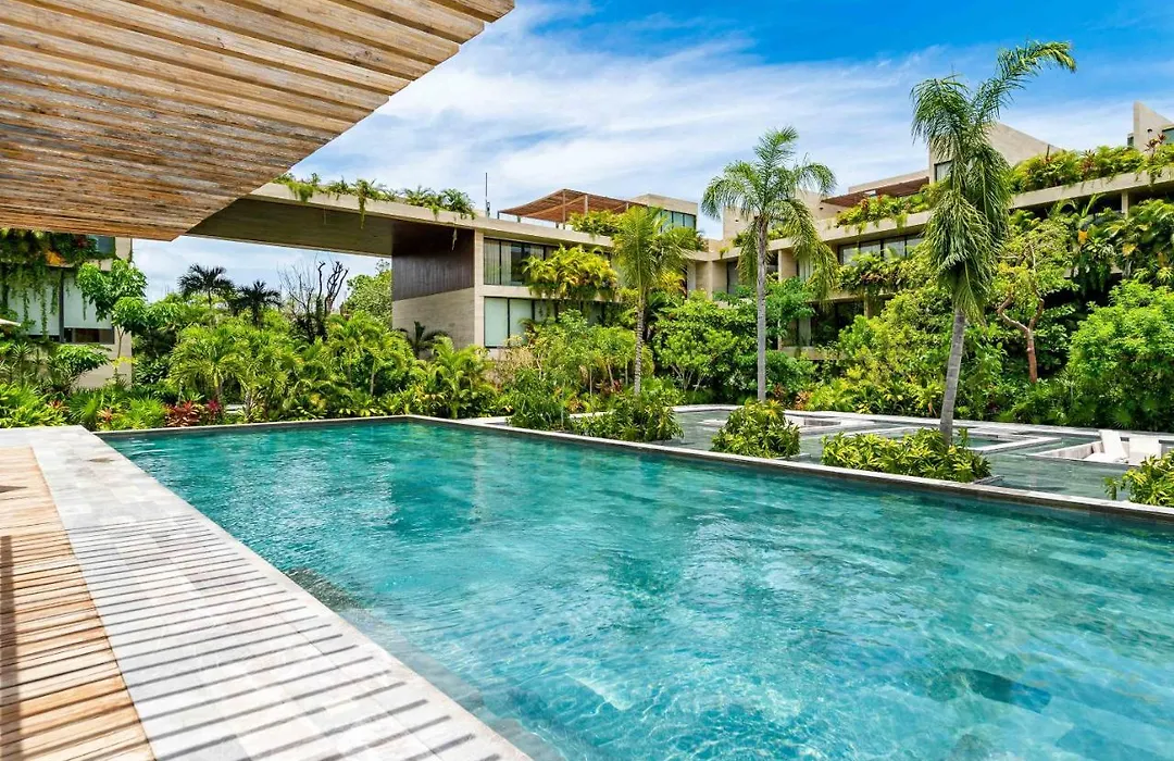 Tulum City Apartment D-101-1
