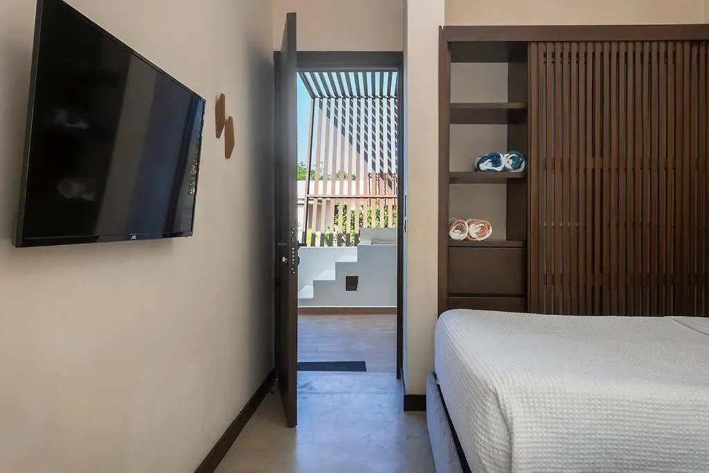 Impressive 4Br Villa In Tulum Private Pool Perfect For Groups-1