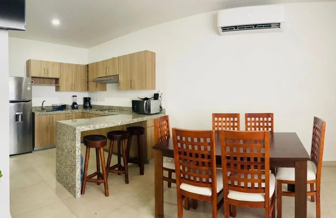 Apartment F3 Elementus Tulum-1