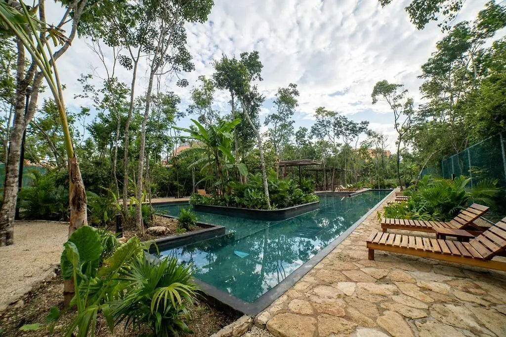 Casa Maple Jungle House 3 Terrace/3 Bedroom-1