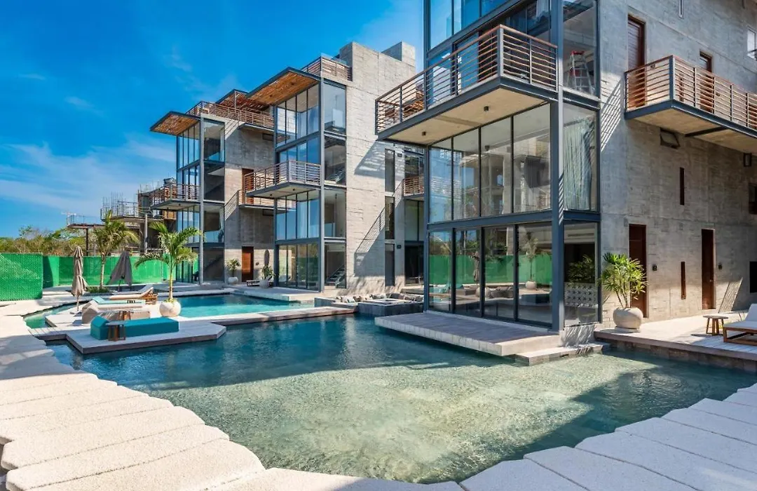 Maravilloso Loft En Luxury Xalet-1