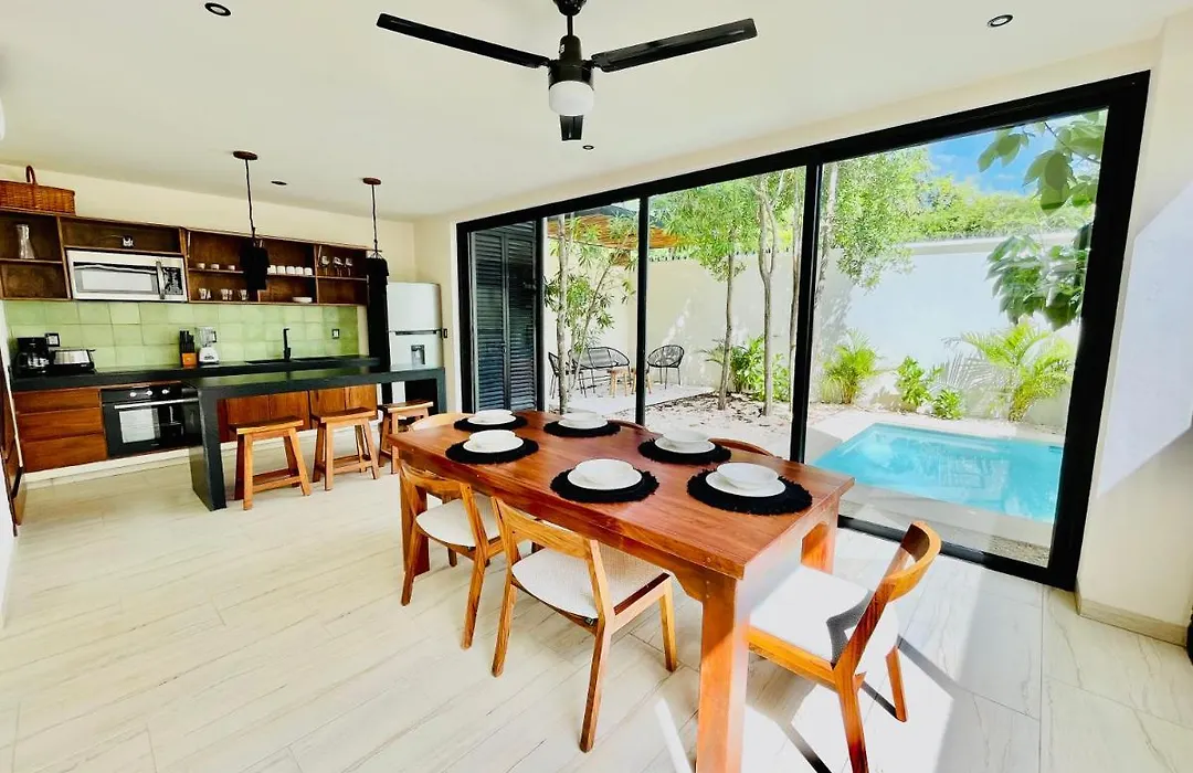 Jungle House 6 - Luxury House Private Pool-1