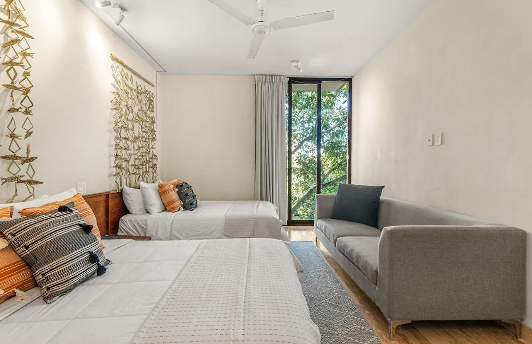 307 Amazing Jungle View Apartment.-1