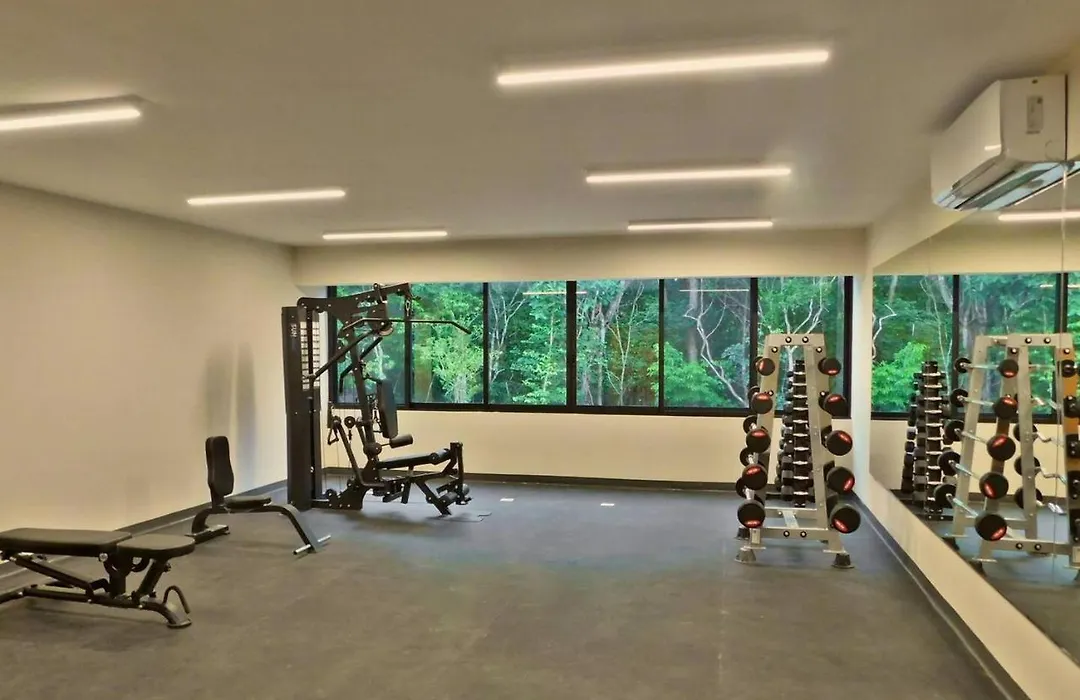 1 Bedroom Apartment Wjungle View Top Lx Amenities-1