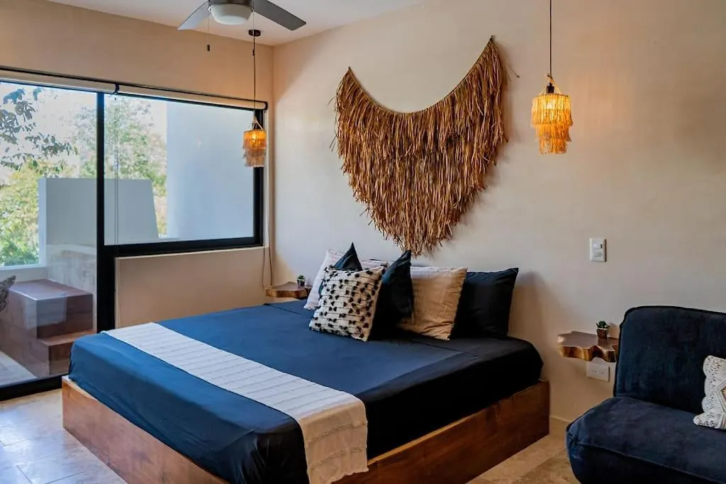 Appartement Tulum Sunrise/Private Plunge Pool/Brand New Studio-1