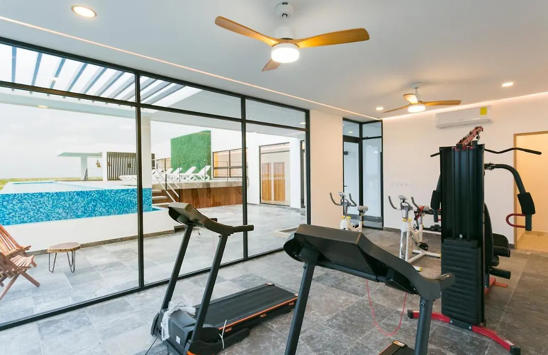 Aldea Zama Tulum Modern Studio With Infinity Pool-1