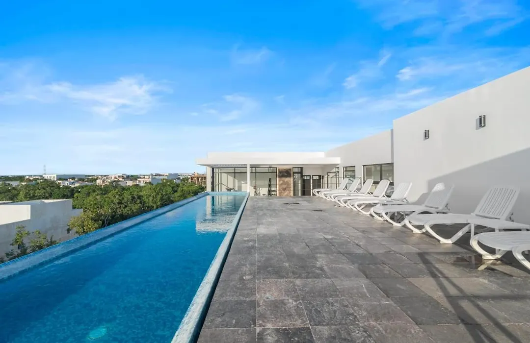 Apartamento Aldea Zama 9-1