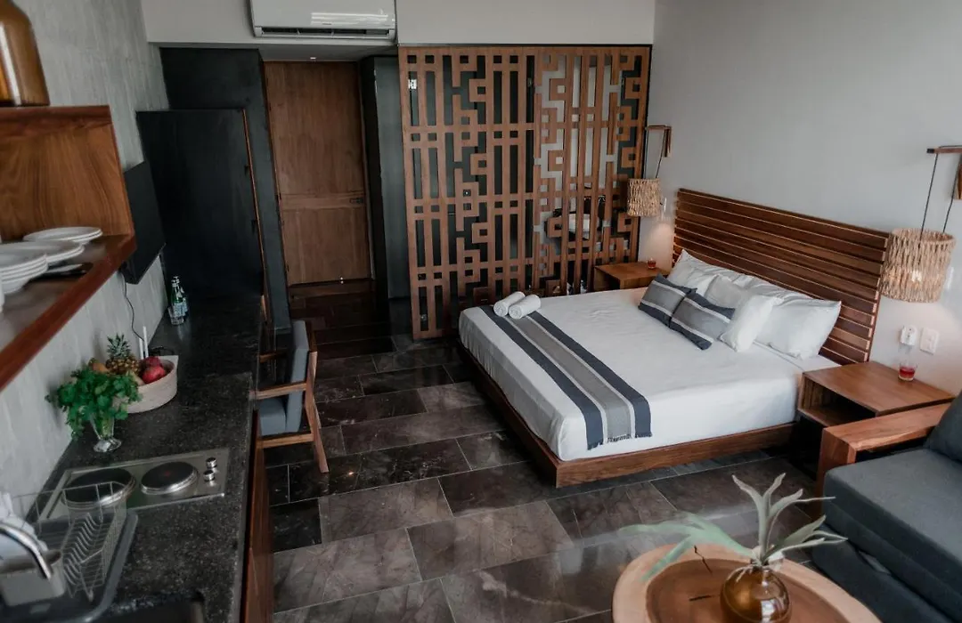 Tulum -Balcony Plunge Pool, Sauna, Steam-1