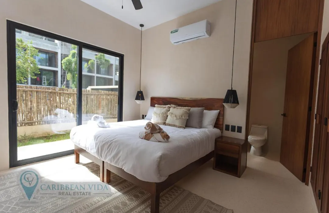 Gorgeous 3Bd/3.5Ba W/Private Pool In Aldea Zama!-1
