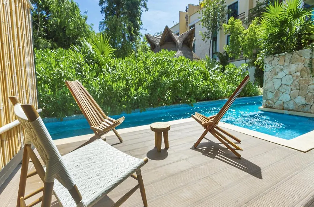 Paramar Ve 005 New Swim Up With Private Jacuzzi-1