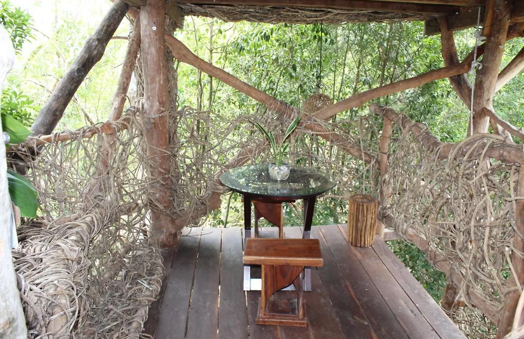 Cabanas La Alborada-1