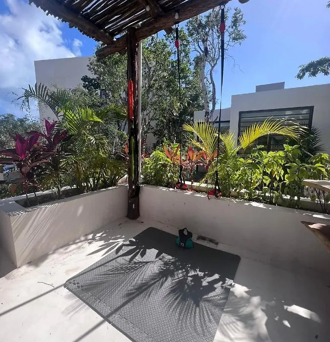 Xunkari Eco Luxury Bungalow In Tulum-1