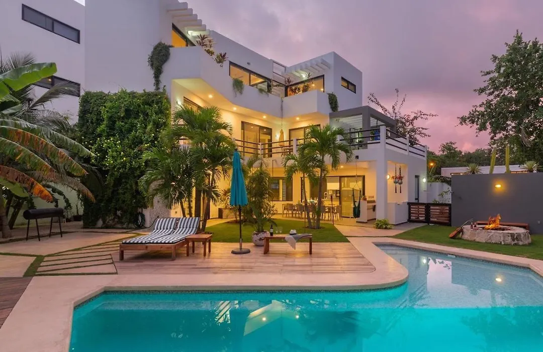 Casa Armonia Tulum/Private Villa * Pool & Garden-1