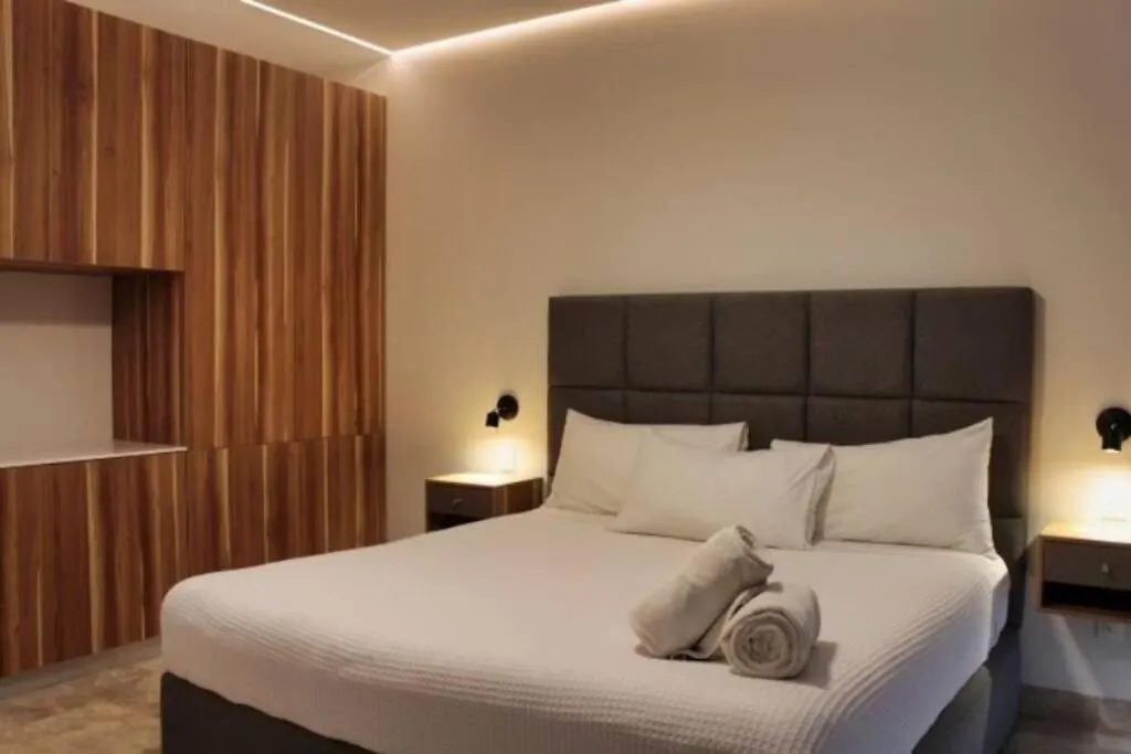 Apartment With Private Pool & Rooftop In Aldea Zama Tulum-1