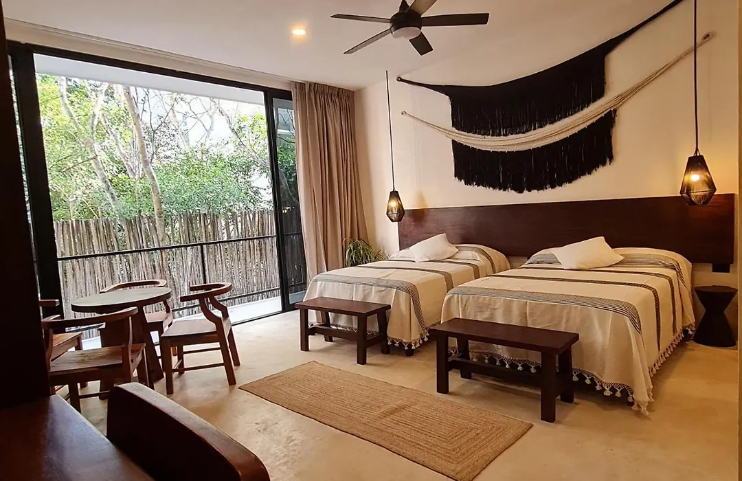 Luxurious Studio In Tulum- Rooftop Pool By Yeah-1