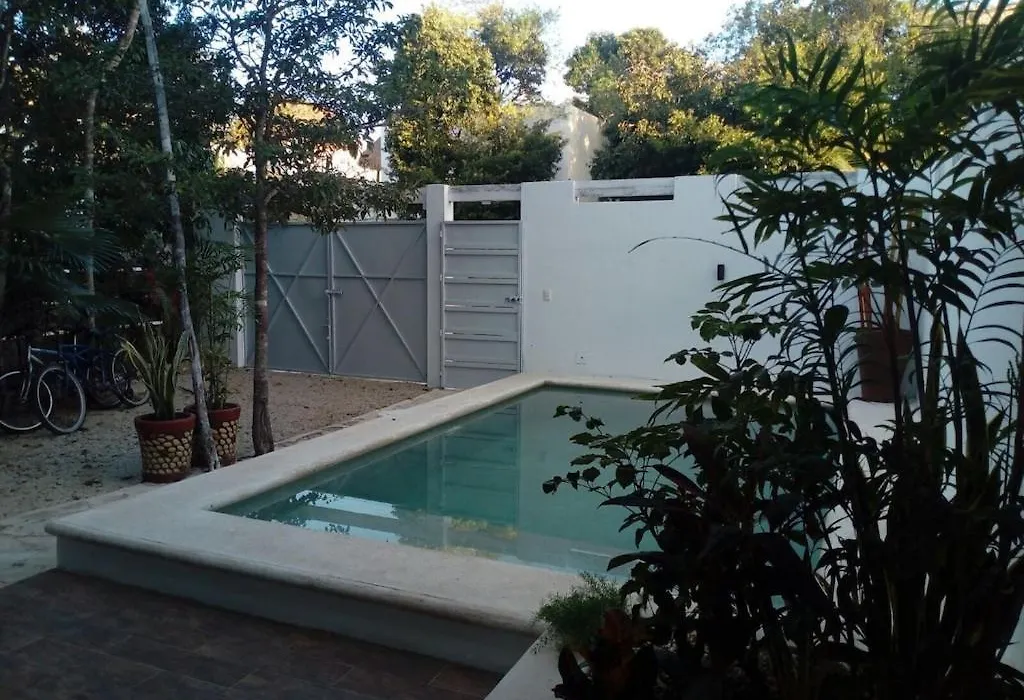 Villa Riviera Tulum, Private Pool & Security 24/7-1