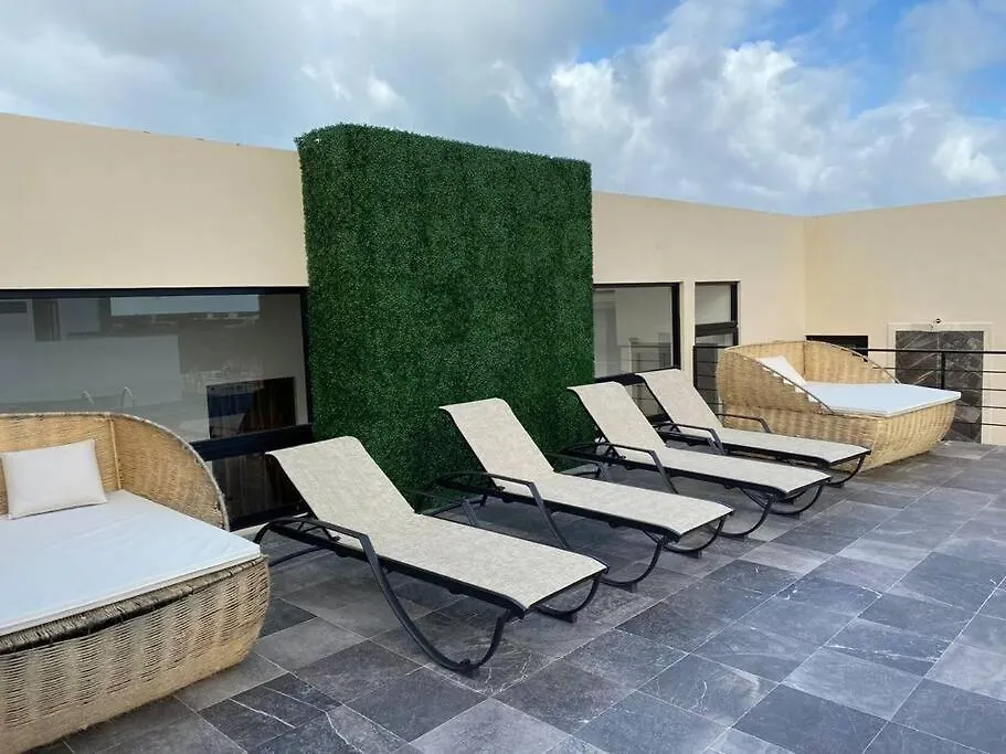 Moonlight Luxury Studio In Aldea Zama Tulum-1