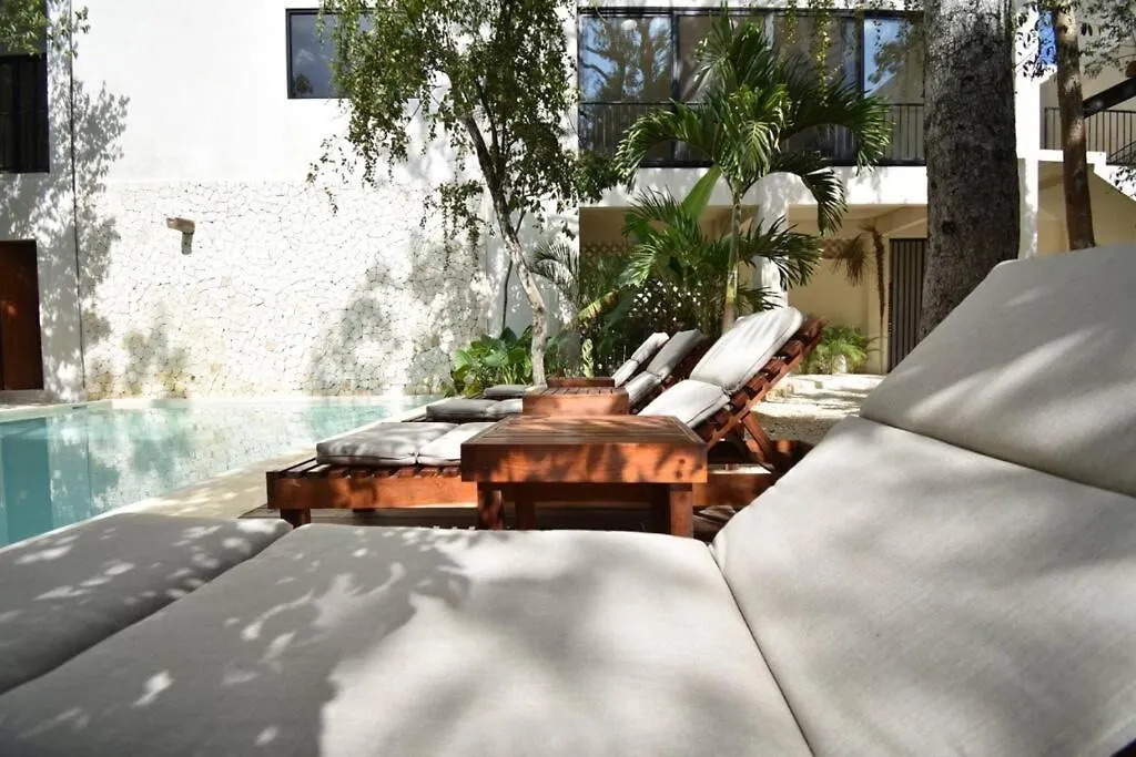 Exquisite Bohemian-Chic Home In The Heart Of Tulum-1