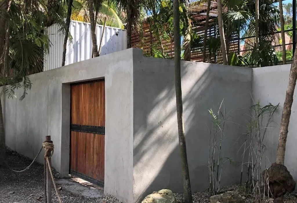 Appartement Tulum Casita-1