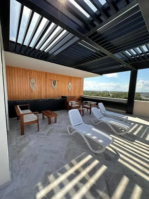 Giada Towers, Divino Estudio En Aldea Zama-1