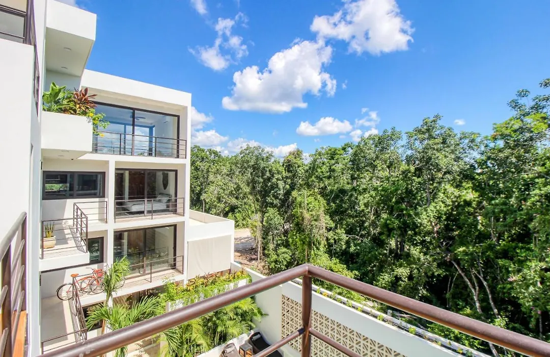 Villas Jardin Caracol #102-1