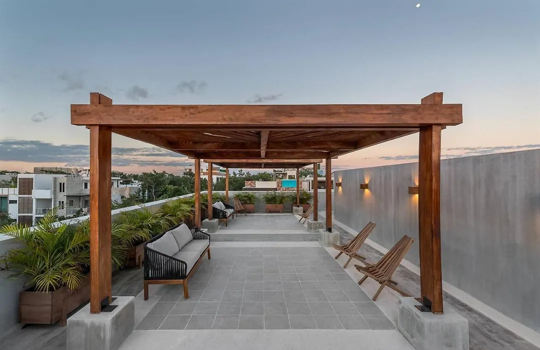 Great Located Spacious Loft Wamazing Rooftop Pool-1