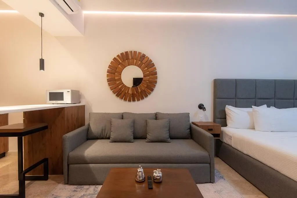 Grandioso Estudio En Aldea Zama-1