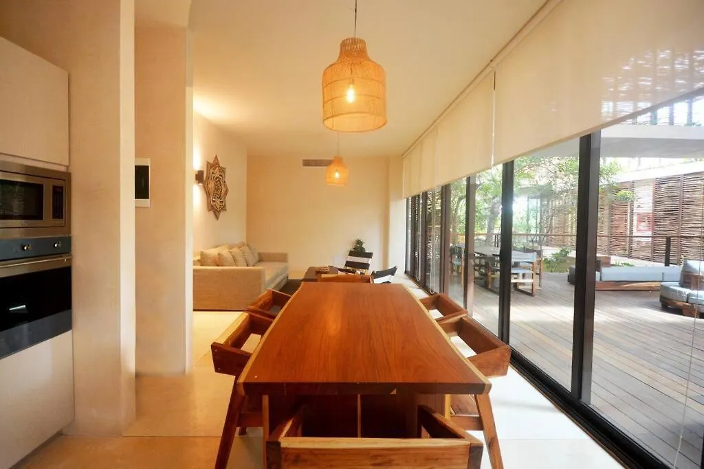 Apartamento Espectacular Terraza Privada E Increible Roof-1