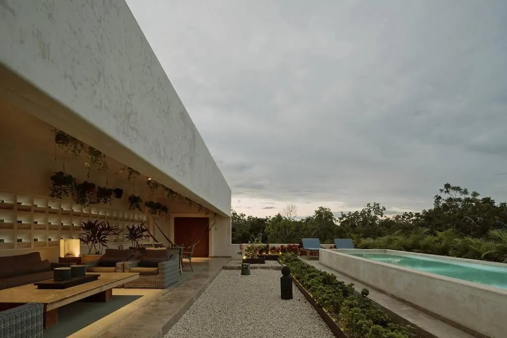 Luxury House In Tulum-1