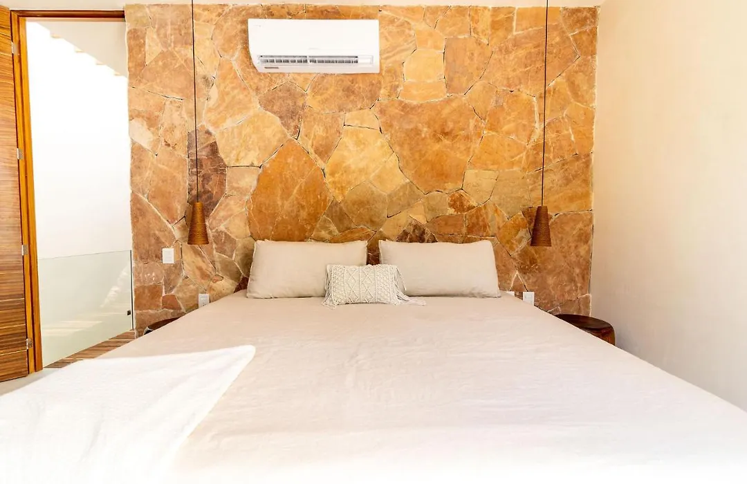 Villa Zapote Tulum, Private Pool & Jacuzzi In Gated Community-1