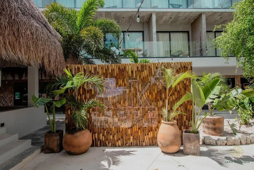 Tuk Tulum Rooftop Studio Private Pool-1