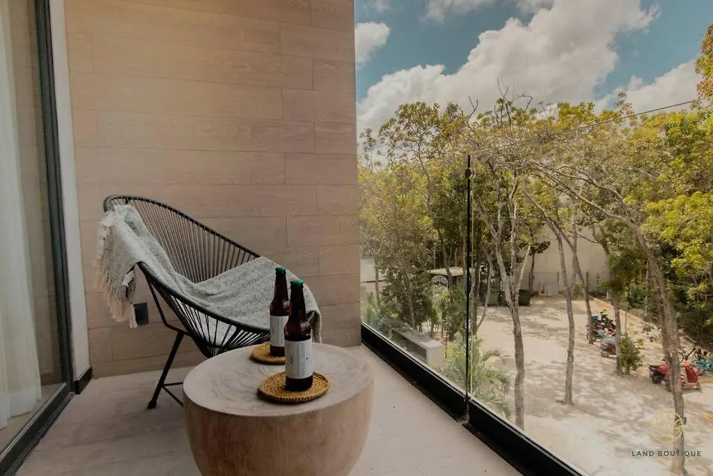 Tuk Tulum Central Luxury: Private Studio-1