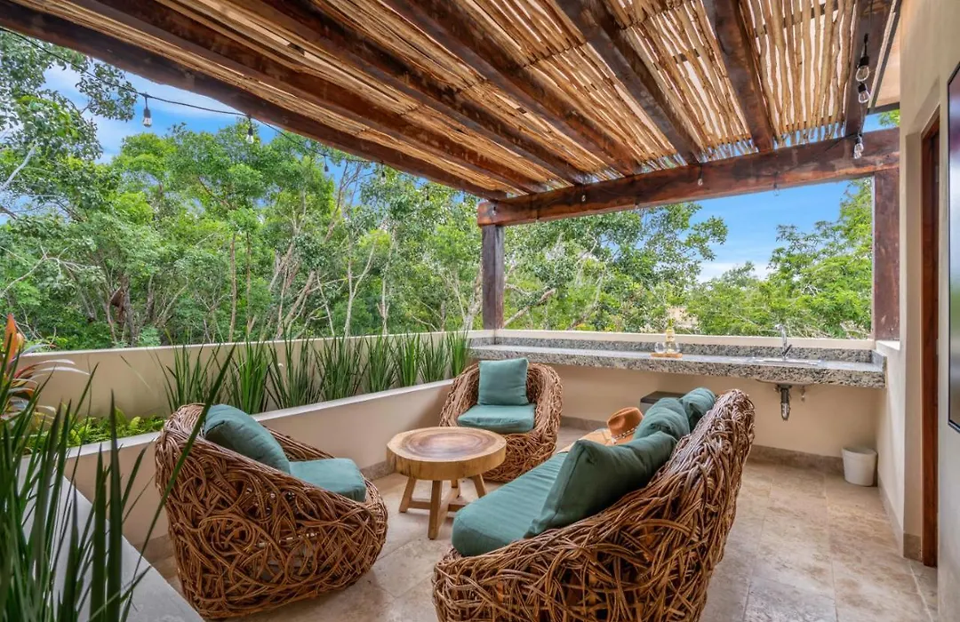 Private Tulum Villa In Exclusive Secured Community-1