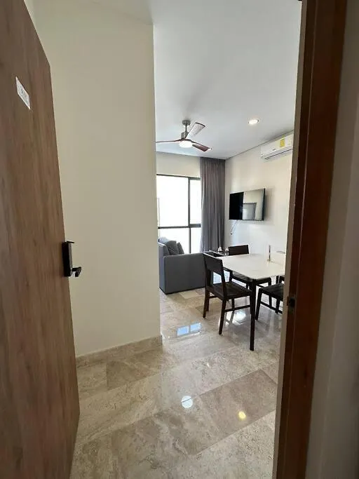 Espacioso 1Br En Giada Towers-1