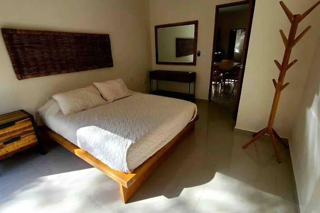 Departamentos Anayansi Con Piscina Compartida 1 Apartment-1