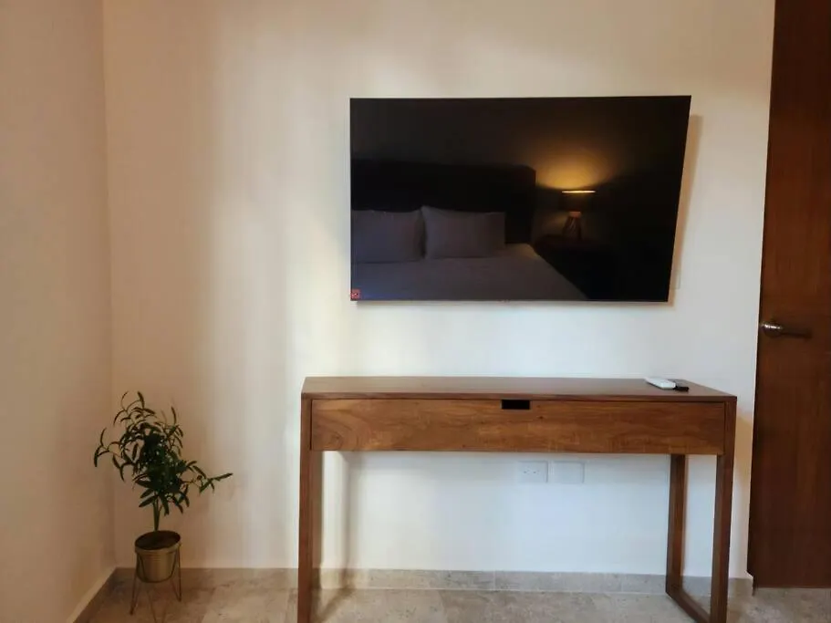 Aldea Zama 2Br /Private Plunge Pool/Gym/Roof Top-1