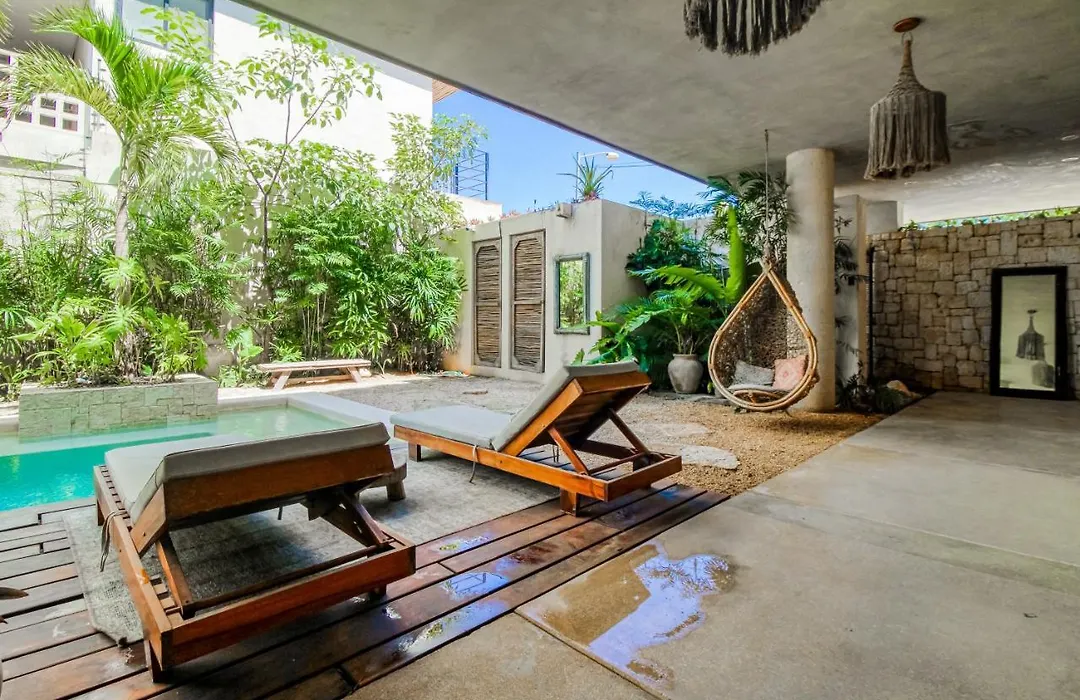 Ferienwohnung Tierra Blanca Tulum 202-1