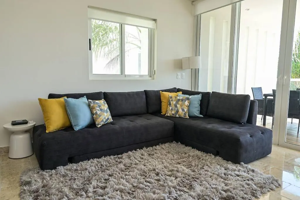 2 Bedroom Condo At Tulum Country Club-1