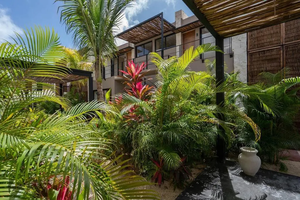 Departamento Boho Chic, Alberca Privada , Centrico-1