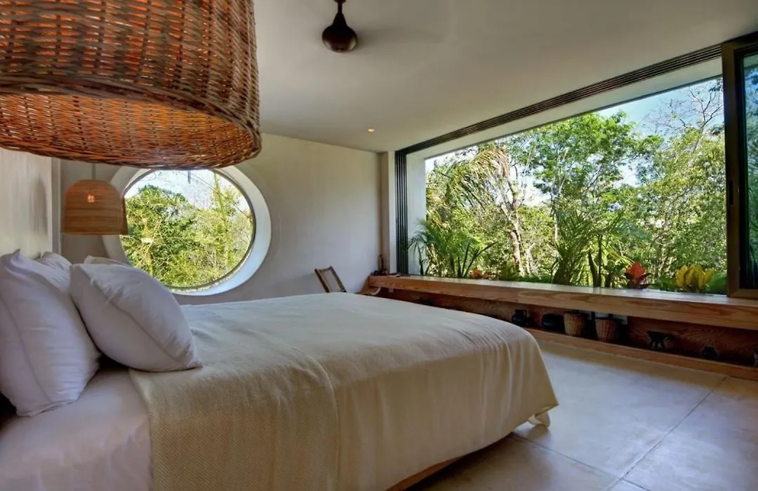 Villa 4 Bedroom In Tulum - Mexico-1