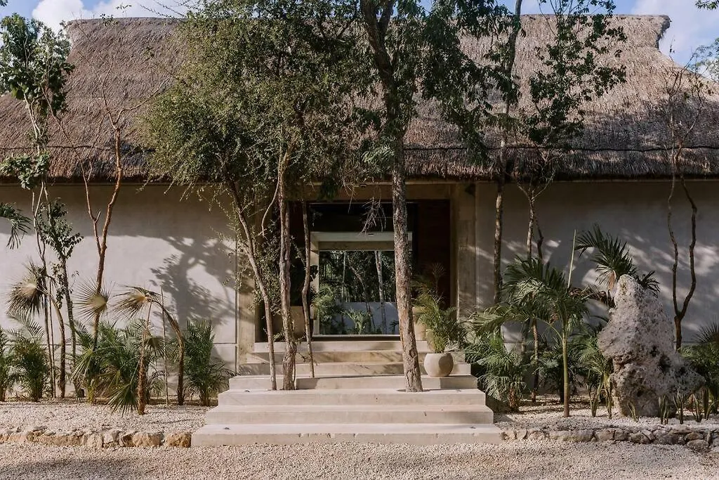 Tropical Jungle Villa-1