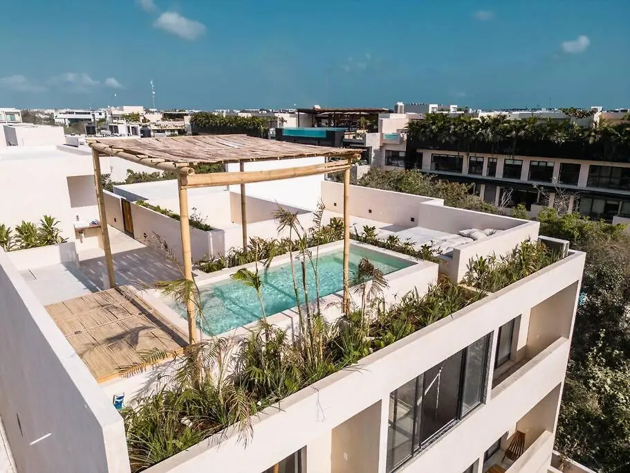 Agata Jungle Condo Veleta Tulum-1